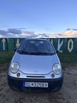 Daewoo Matiz 0.8i, r.v. 2003, STK/EK 3/2027 - 1