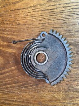 Štartovací segment Jawa 250-350