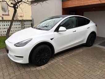 REZERVOVANE Tesla model Y ✅ Long Range ✅Dual Motor ✅ EAP