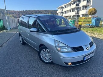 Renault Espace 2.2.DCI  AUTOMAT privileg