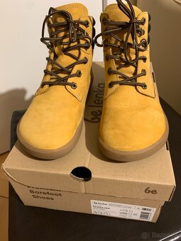 Be Lenka Barefoot Nevada Neo-Mustard vel.39