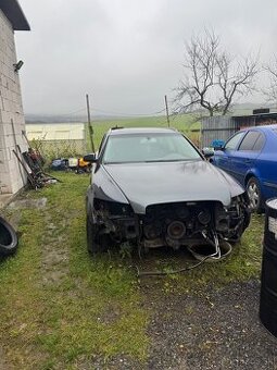Audi A6 C6 3.0TDi Quattro