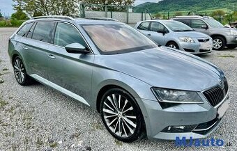 ‼️ Škoda Superb L&K 2.0 TDI DSG Možná výmena/úver/leasing