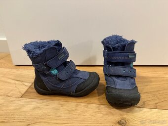 Detska obuv - velkost 21