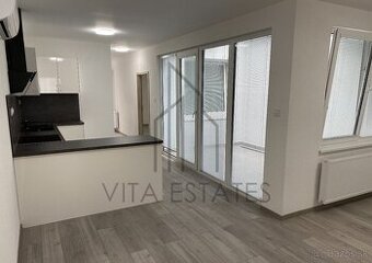 Na prenájom – 3-izbový byt v centre mesta Prievidza