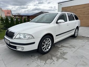 Škoda Octavia 2