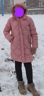 Dievčenská vetrovka na 13-14 rokov