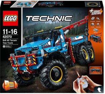 Lego Technic 42070