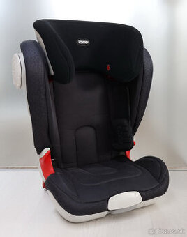 Autosedačka Britax Römer 15-36kg, Kidfix XP Black s isofixom
