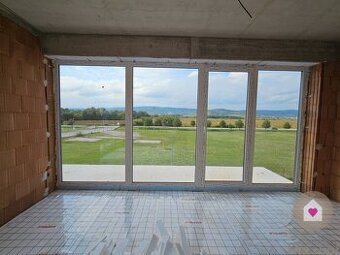 3i. BYT - 74 m2 + 17,5 m2 balkón, TEP. ČERPADLO, KLIMATIZÁCI