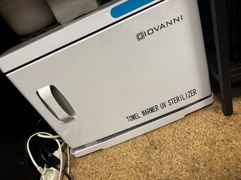 Sterilizátor nauteraky do kozmetického salónu