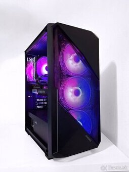 Intel i5 13400F/ RTX 3070/ 32GB DDR4/ 1TB SSD/HDD/860W/WIFI