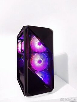 Intel i5 13400F/ RTX 3070/ 32GB DDR4/ 1TB SSD+HDD /860W/WIFI