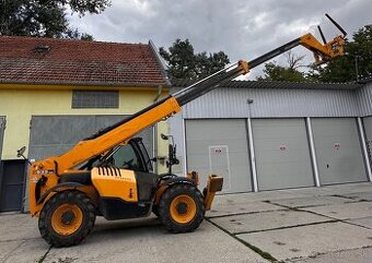 Teleskopický nakladač Jcb 533-105 Lízing