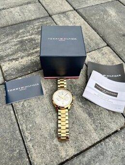 Pánske hodinky Tommy Hilfiger