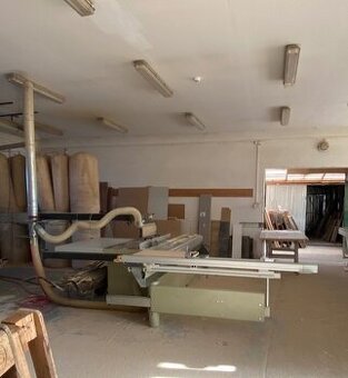 Formátovacia píla SCM 3200