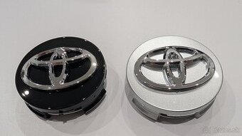 Stredové krytky TOYOTA 62mm
