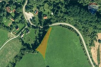 Predám pozemok, Liptovský Mikuláš - Bobrovník