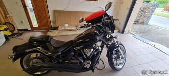 Predam motorku Yamaha 1900 XV RAIDER