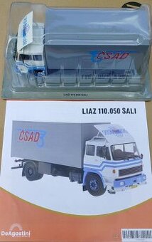 LIAZ 110.050 SALI ČSAD 1/43 DeaGostini