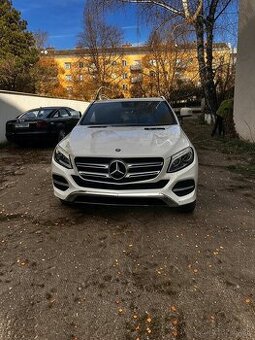 GLE SUV 250d 4 matic