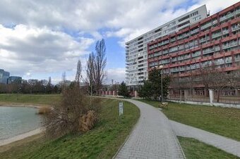 PRENÁJOM - 2iz byt s výhľadom na jazero