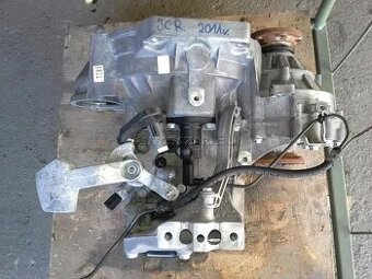 Prevodovka 5 stupňová JCR z BLS motoru