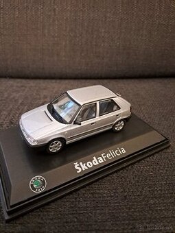 Škoda felicia 1:43
