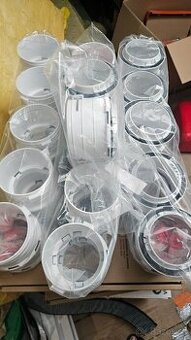 Predam prirubu pre rekuperaciu