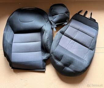 Octavia 2 potach na sedadlo predné