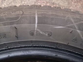 Predám zimné pneumatiky 225/55 R16