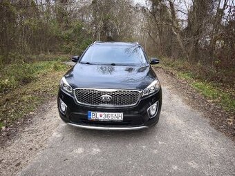 KIA SORENTO 2.2 CRDI, 147KW, 4x4, Automat