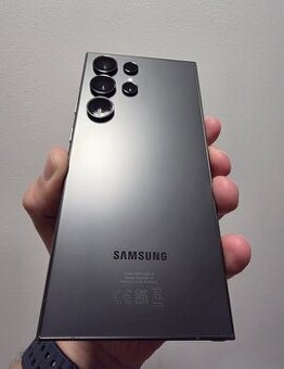 Predám Samsung Galaxy S24 Ultra 12/512gb Top stav
