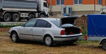 Predám VW Passat B5