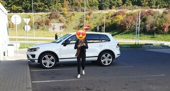 Volkswagen Touareg II 3.0 V6 TDI BlueMotion