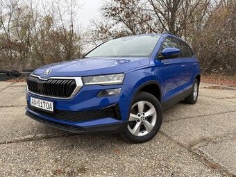Škoda Karoq 2.0 TDI EVO SCR Ambition 4x4 DSG