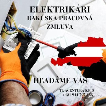 ELEKTRIKÁRI DO SALZBURGU NASTUP IHNED