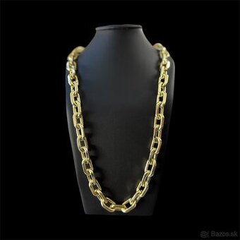 Zlata retiazka 14k 585 cena za g 76€