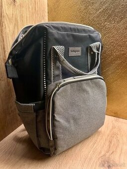 Babyono batoh na kocik a prebalovanie - 1