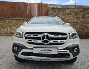Mercedes-Benz X 250d 4m A/T, POWER 140KW, 107900km