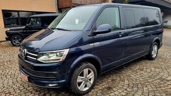 Vw Multivan T6 Long, 2.0 Tdi,110kw,Bulli2019NaviKameraLedTOP - 1