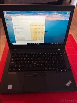 Lenovo T460p - 1