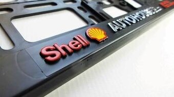 Držiak SPZ - shell -