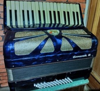Akordeon Harmonika Lignatone Accord II - 1
