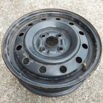 Disk 5J×14CH ET45 Suzuki Swift - 1