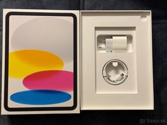 iPad 10.9 256GB (10th gen)