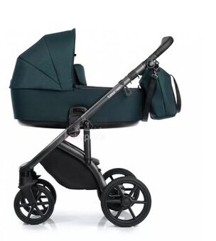 Kombinovaný kočík Roan Bass Next