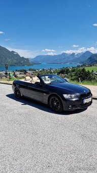 BMW e93 cabrio 330i