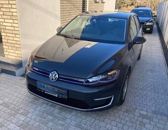 Predám Volkswagen E-Golf