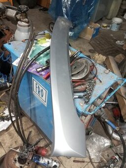 Kridlo na kia rio Sporty